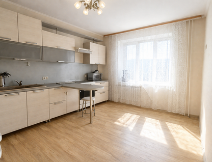 1-к. квартира, 45,4&nbsp;м²