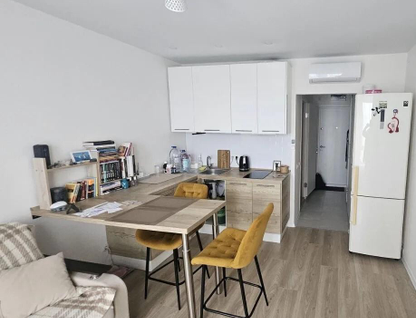Студия, 19,8&nbsp;м²