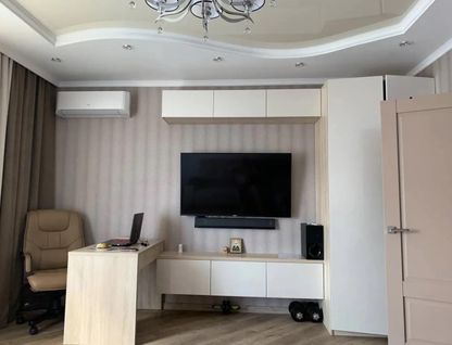 1-к. квартира, 45 м²