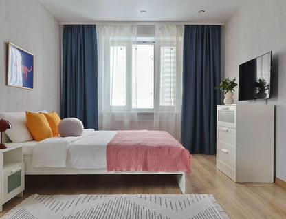 1-к. квартира, 46,1&nbsp;м²
