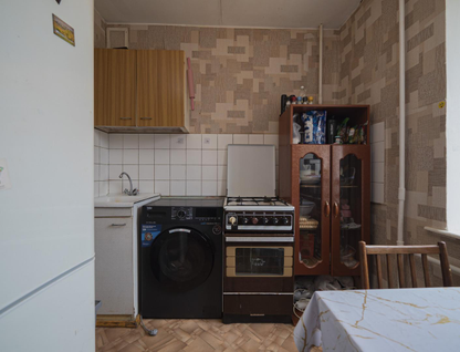 1-к. квартира, 34&nbsp;м²