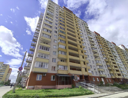 Студия, 25&nbsp;м²
