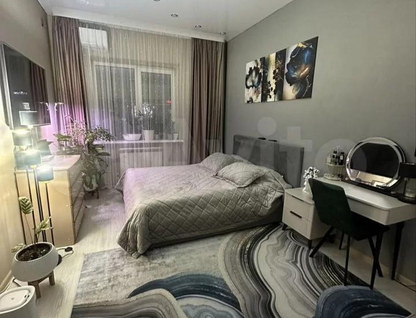 1-к. квартира, 37,4&nbsp;м²