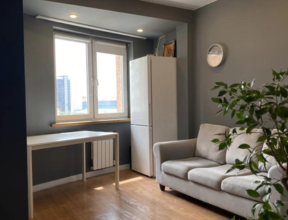 1-к. квартира, 35,5&nbsp;м²