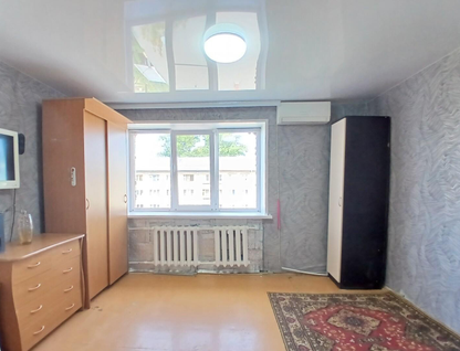 1-к. квартира, 18,4 м²