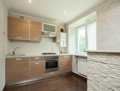 1-к. квартира, 35,3 м²
