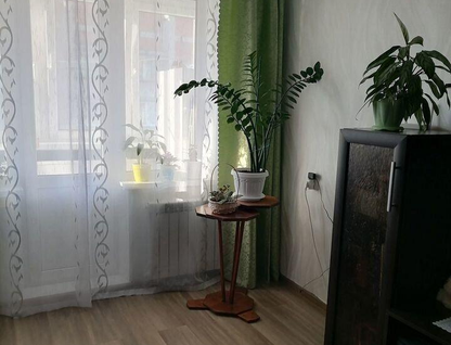 1-к. квартира, 30&nbsp;м²