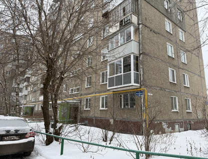 3-к. квартира, 52,8 м²