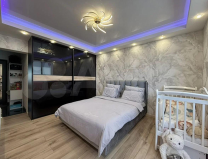 1-к. квартира, 48,9&nbsp;м²