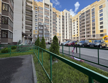 1-к. квартира, 37,6&nbsp;м²