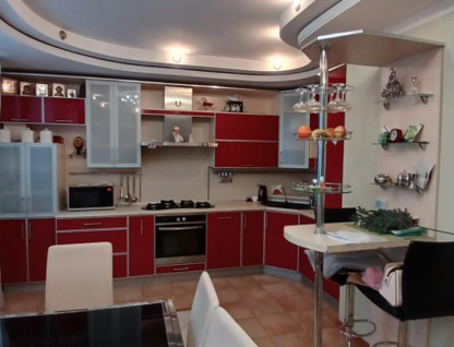 3-к. квартира, 126&nbsp;м²