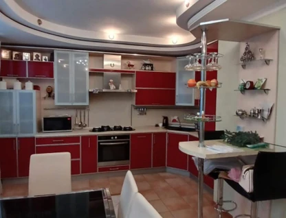 3-к. квартира, 126&nbsp;м²