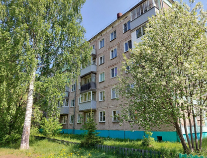 2-к. квартира, 45,9 м²