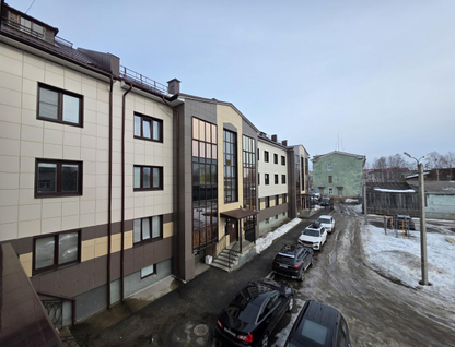 Студия, 25,4&nbsp;м²