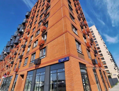 1-к. квартира, 33&nbsp;м²