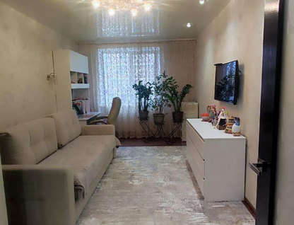 1-к. квартира, 43&nbsp;м²