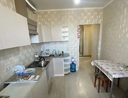 2-к. квартира, 54,2 м²