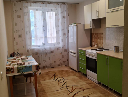 1-к. квартира, 37,5&nbsp;м²