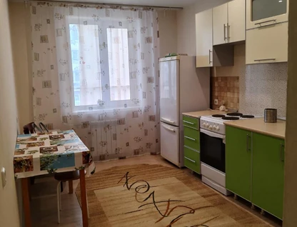 1-к. квартира, 37,5&nbsp;м²