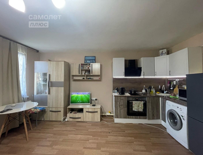 1-к. квартира, 24,5&nbsp;м²