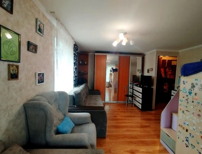 1-к. квартира, 31 м²