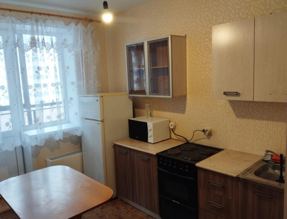 1-к. квартира, 34&nbsp;м²