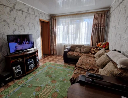 4-к. квартира, 58&nbsp;м²