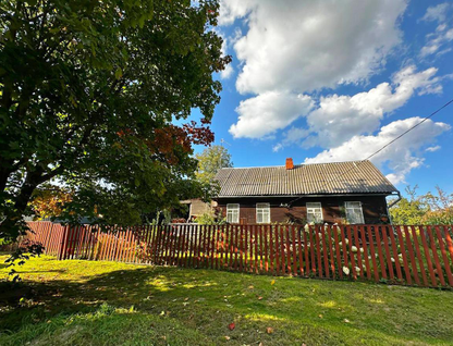 Одноэтажный дом, 81,2 м²