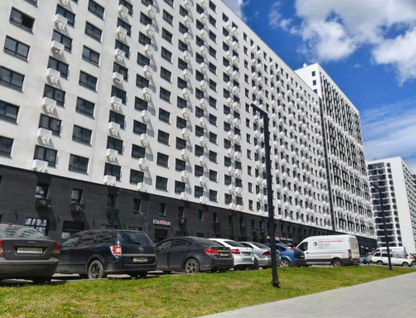 2-к. квартира, 49 м²