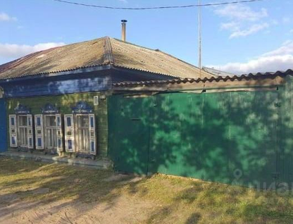 Одноэтажный дом, 51,7 м²