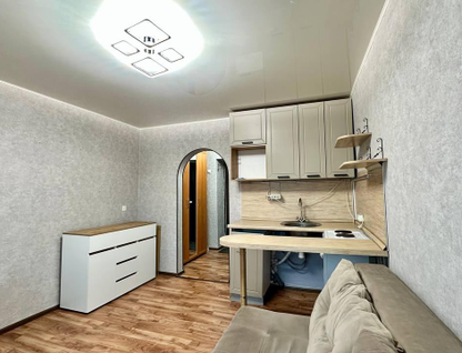 Студия, 17,9&nbsp;м²