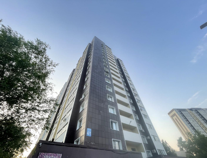 1-к. квартира, 31&nbsp;м²