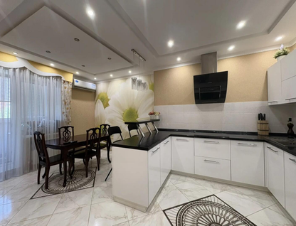 3-к. квартира, 109,4 м²