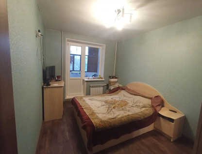 3-к. квартира, 64&nbsp;м²