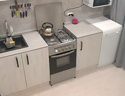 3-к. квартира, 52,4 м²