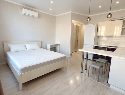 Студия, 23,4 м²