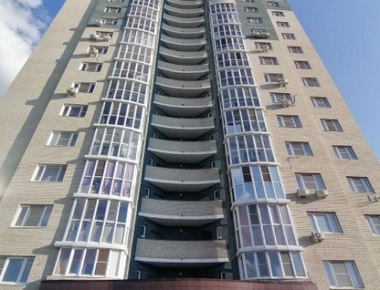 1-к. квартира, 44,1&nbsp;м²