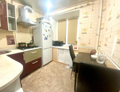 1-к. квартира, 30,7 м²