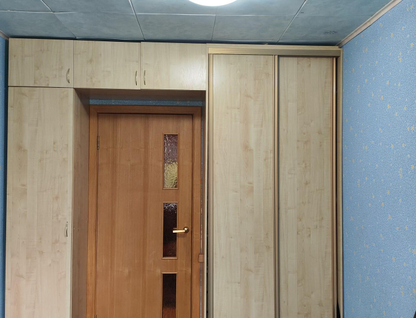 2-к. квартира, 44,6 м²