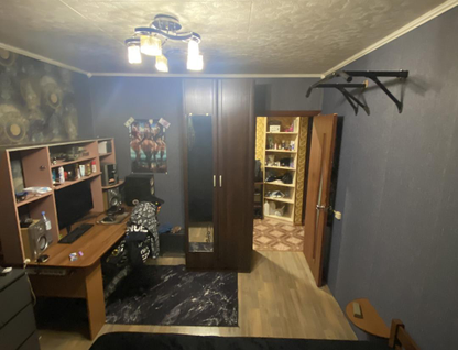 2-к. квартира, 52&nbsp;м²