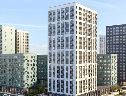 1-к. квартира, 34,3&nbsp;м²