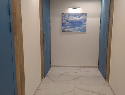 Студия, 27,4&nbsp;м²