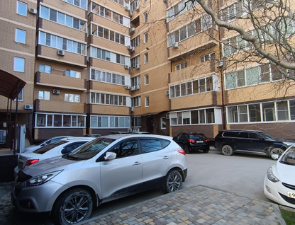 Студия, 27&nbsp;м²