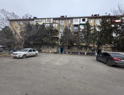 2-к. квартира, 43,6 м²