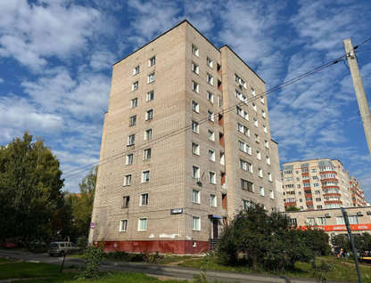 1-к. квартира, 33,3 м²