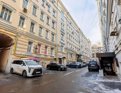 Офис, 107,3&nbsp;м²