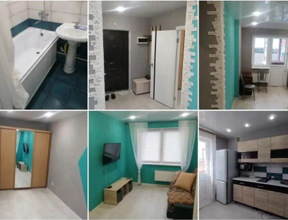 1-к. квартира, 28,3&nbsp;м²