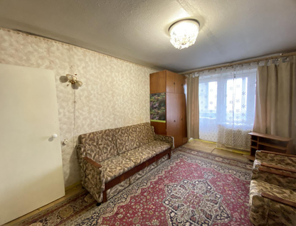 1-к. квартира, 34,5&nbsp;м²