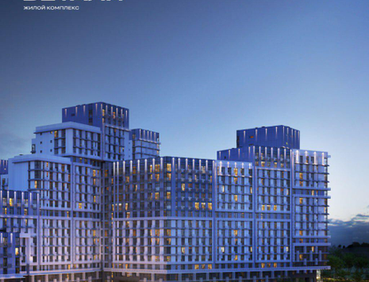 1-к. квартира, 41&nbsp;м²