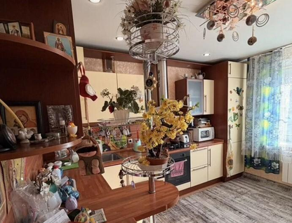 3-к. квартира, 86,7 м²